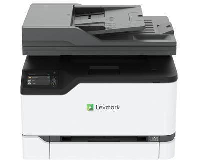 Lexmark Cx431Adw – Farbiges Laser-MFP A4 – WLAN – 24,7 ppm S/W