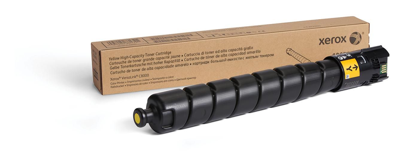 Xerox Rsalink – Toner 106R04052 – Gelb, 16500 Seiten – für Xerox C8000/C8000W