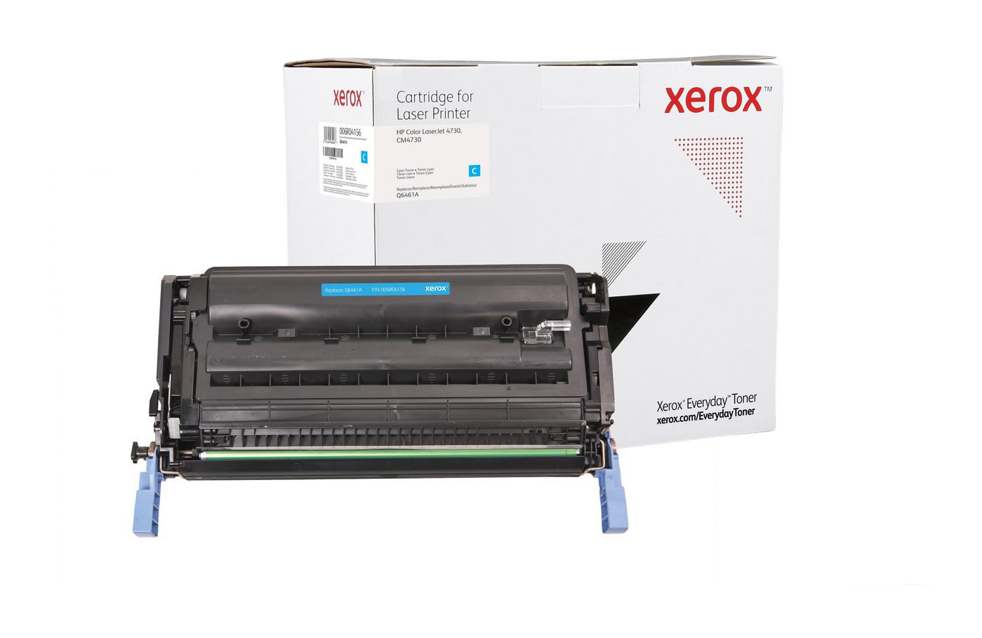 Xerox Everyday Cyan Toner