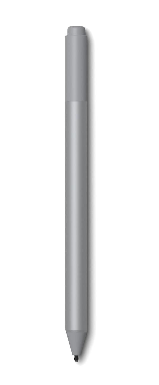 Microsoft Surface Pen Eingabestift für Microsoft Surface (Pro, Laptop, Book) – Bluetooth 4.0 – Platin