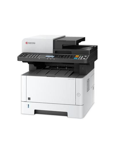 KYOCERA ECOSYS M2635dn – S/W Laser-MFP A4, 4-in-1 – USB/LAN – Duplex, ADF, 50 Blatt ADF – 35 ppm S/W
