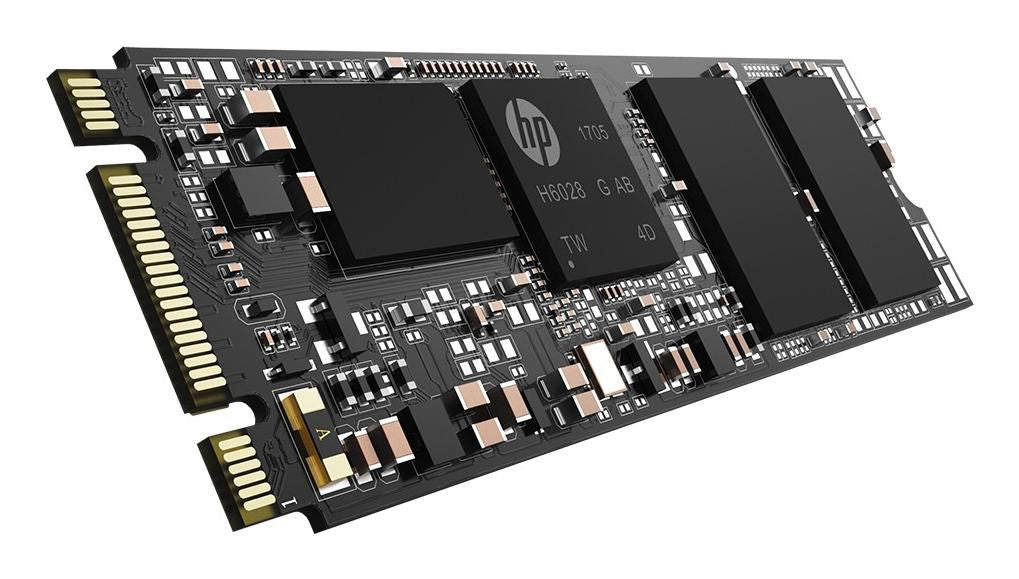 HP S700 Pro 128 GB M.2 – SATA III 6 Gbit/s, 564 MB/s Lesen