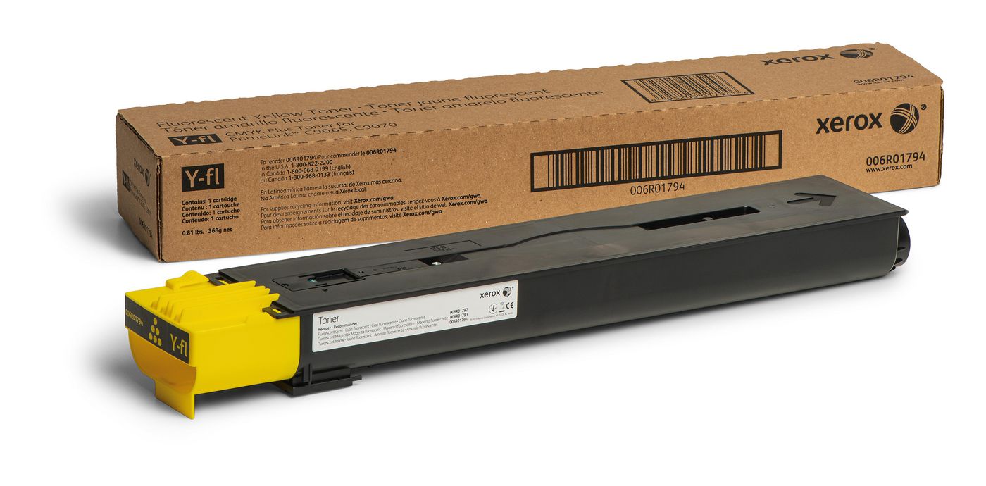 Xerox Imelink – Toner 006R01794 – Gelb – für Xerox C9065/C9070