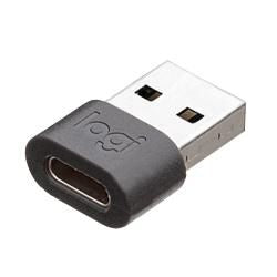 Logitech USB-C auf USB-A Adapter