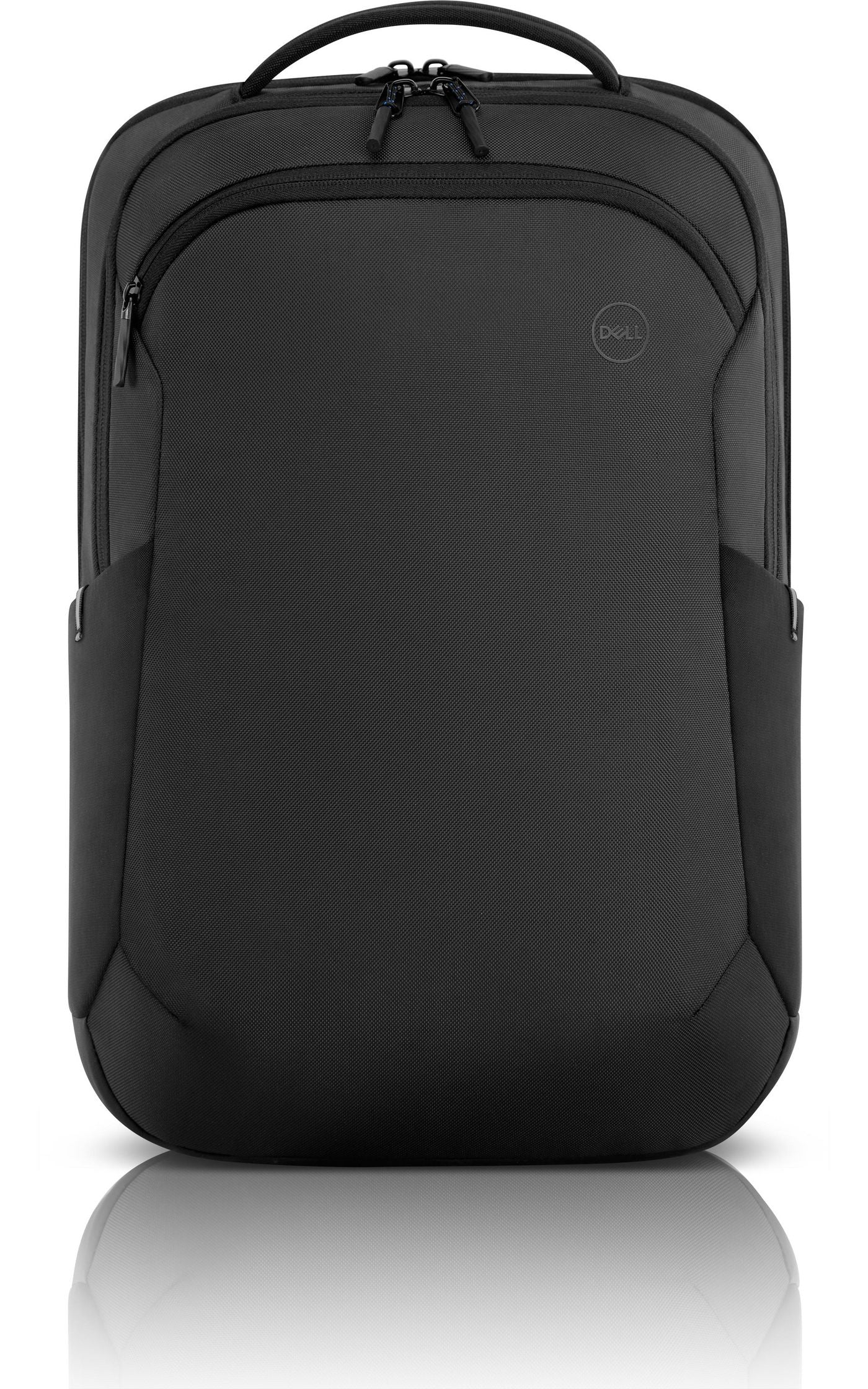 Dell Pro 14-16 Plus EcoLoop Notebook-Rucksack bis 16" – wasserfest, 100% recycelt – Schwarz