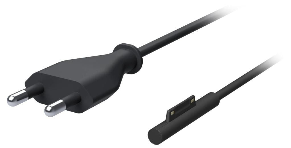 Microsoft LAC-00006 Netzteil 24 W – für Surface – schwarz