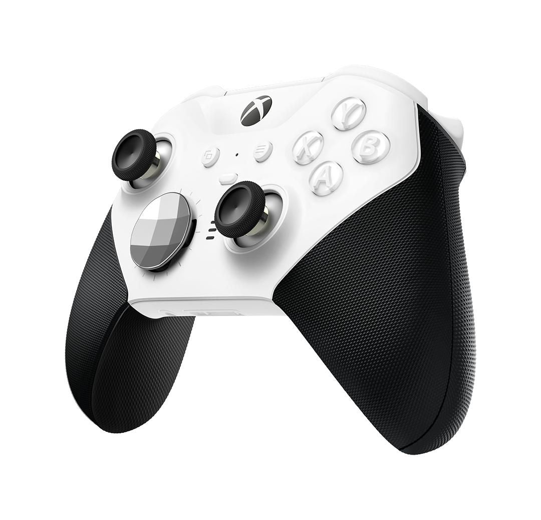 Microsoft Xbox Elite Wireless Series 2 – Gamepad – USB + Bluetooth, USB-C, 40 h Akku, für Xbox & PC