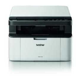 Brother Dcp-1510E Multifunktion – SW-Laser-Multifunktionsdrucker, A4, 3-in-1