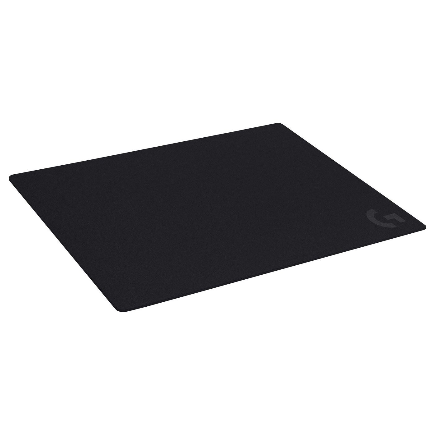 Logitech G G640 – Gaming-Mauspad – 460 × 400 × 3 mm, Gummi, Schwarz
