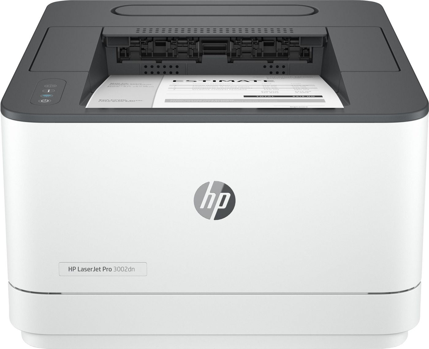 HP LaserJet Pro 3002dn – Schwarz-Weiss, A4, Duplex, LAN, USB, 33 S./Min., Mopria
