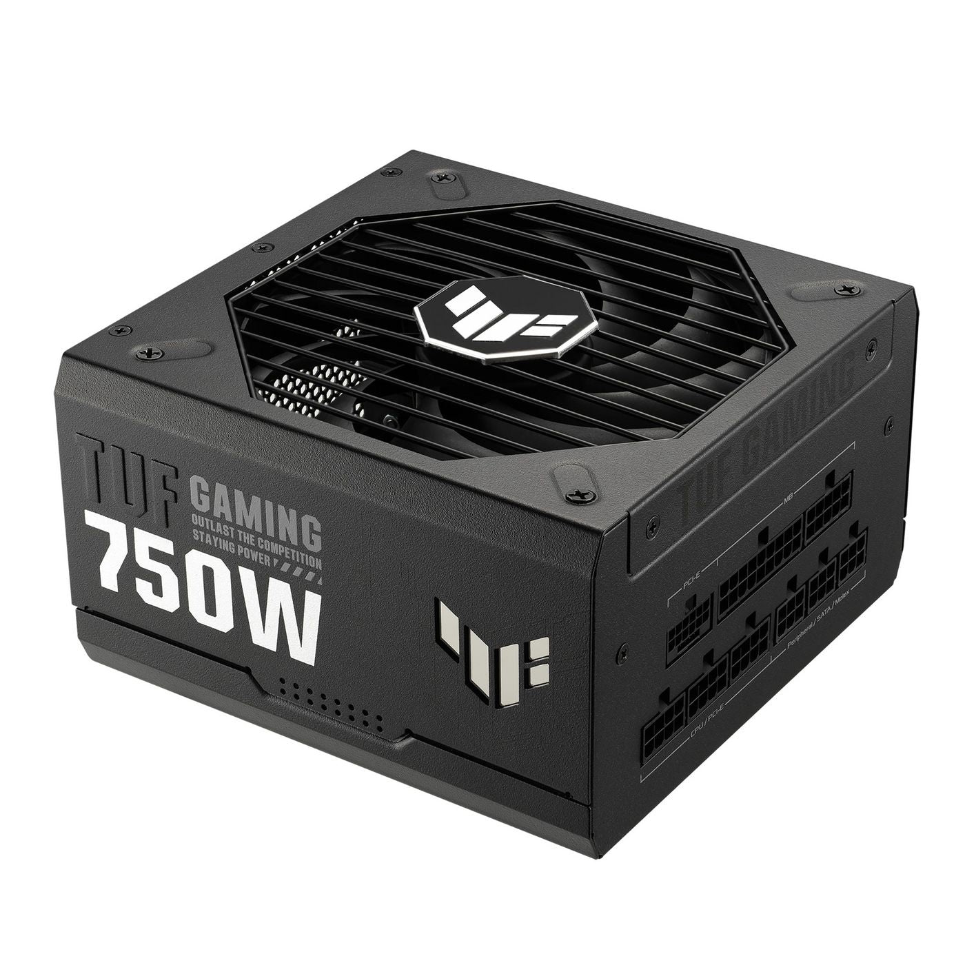 ASUS Netzteil – 750 W – Schwarz