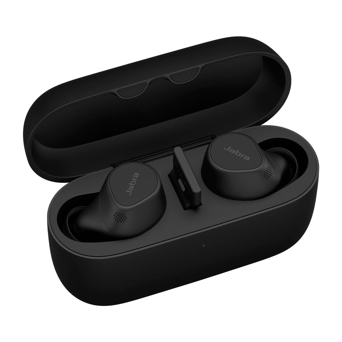 Jabra Evolve2 Buds – True Wireless In-Ear Headset – USB-A – für UC