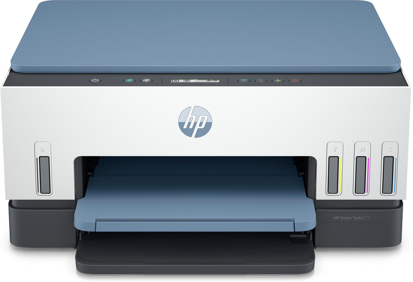 HP Smart Tank 675 All-In-One – Wi-Fi, 12 Seiten pro Minute