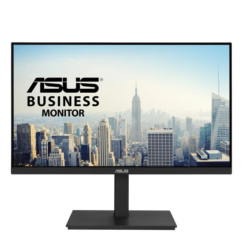 ASUS VA27ECPSN – 27", 1920 × 1080 (Full HD), IPS, USB-C 65 W, LAN