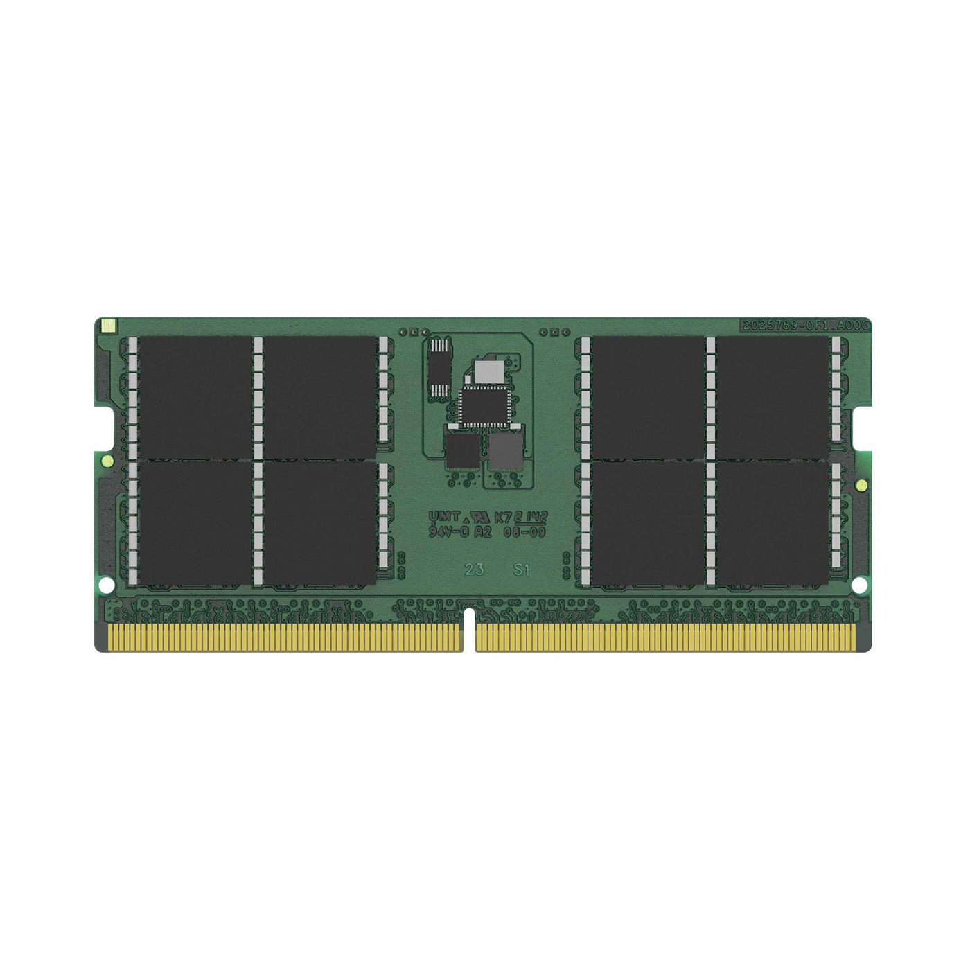 Kingston Technology Kingston 46Bd8-32 – 32 GB RAM, DDR5, 262-poliger SO-DIMM