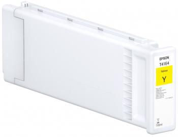 Epson Tintenpatrone UltraChrome XD2, Gelb, 700 ml, Original