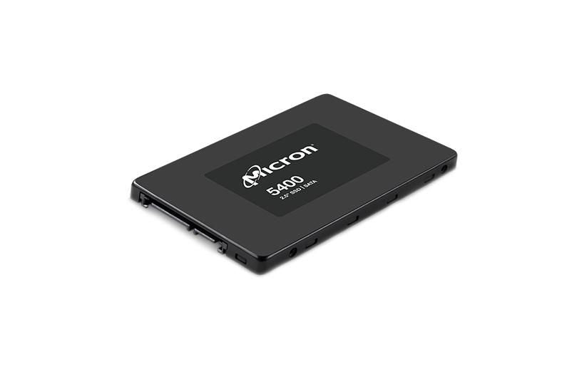 Lenovo Micron 5400 PRO – 480 GB 2,5" SATA III SSD, 3D TLC NAND