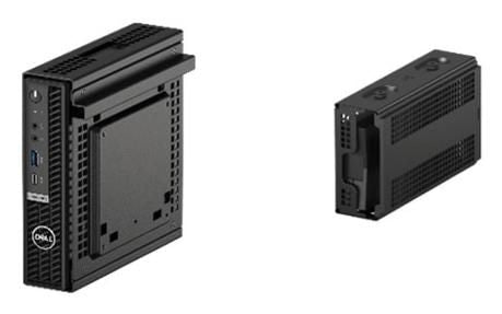 DELL Zubehör: Dual VESA-Halterung – für OptiPlex Micro und Thin