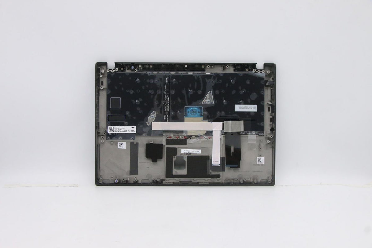 Lenovo Tastatur-Case für ThinkPad T14s (1. Gen.) – UK, mit Hintergrundbeleuchtung – Schwarz