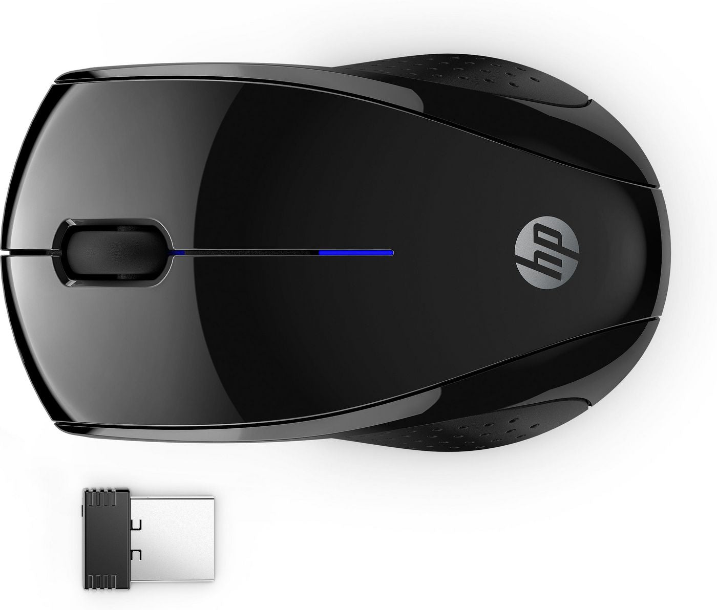 HP 220 Silent Maus – Kabellos, Silent-Tasten