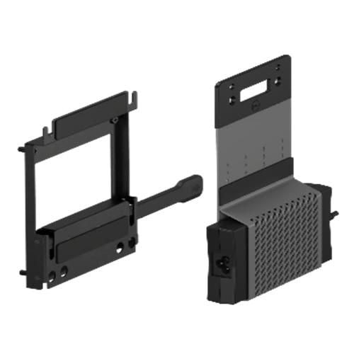 DELL 4Vp09 – Zubehör: VESA-Adapter – für Optiplex 3000 Micro, OptiPlex 3000 Thin Client, Optiplex 5000 Micro …