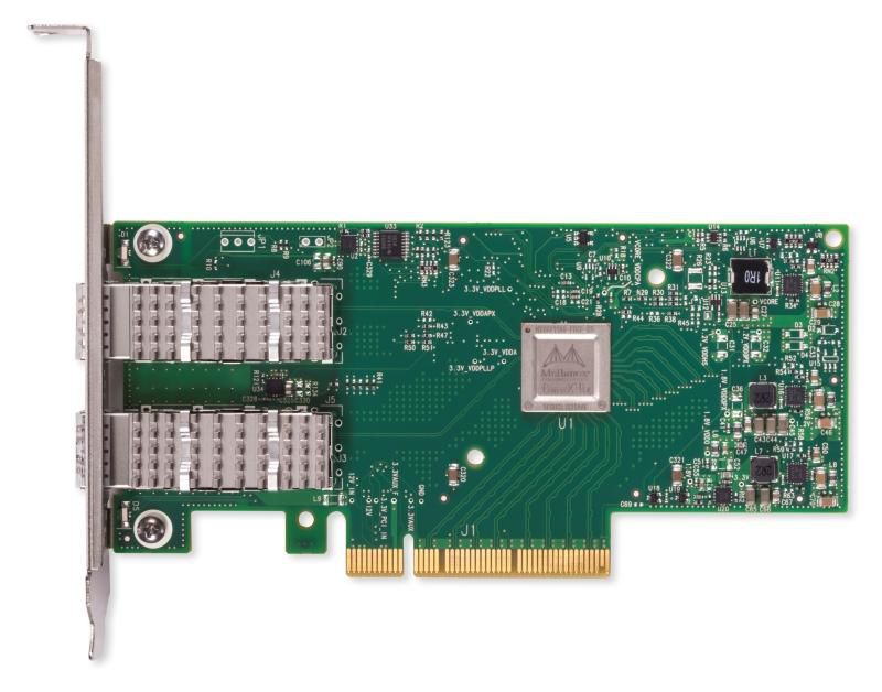 Lenovo ConnectX-4 Lx 25GbE Karte – PCIe, 2× SFP28, für Server/Arbeitsstation