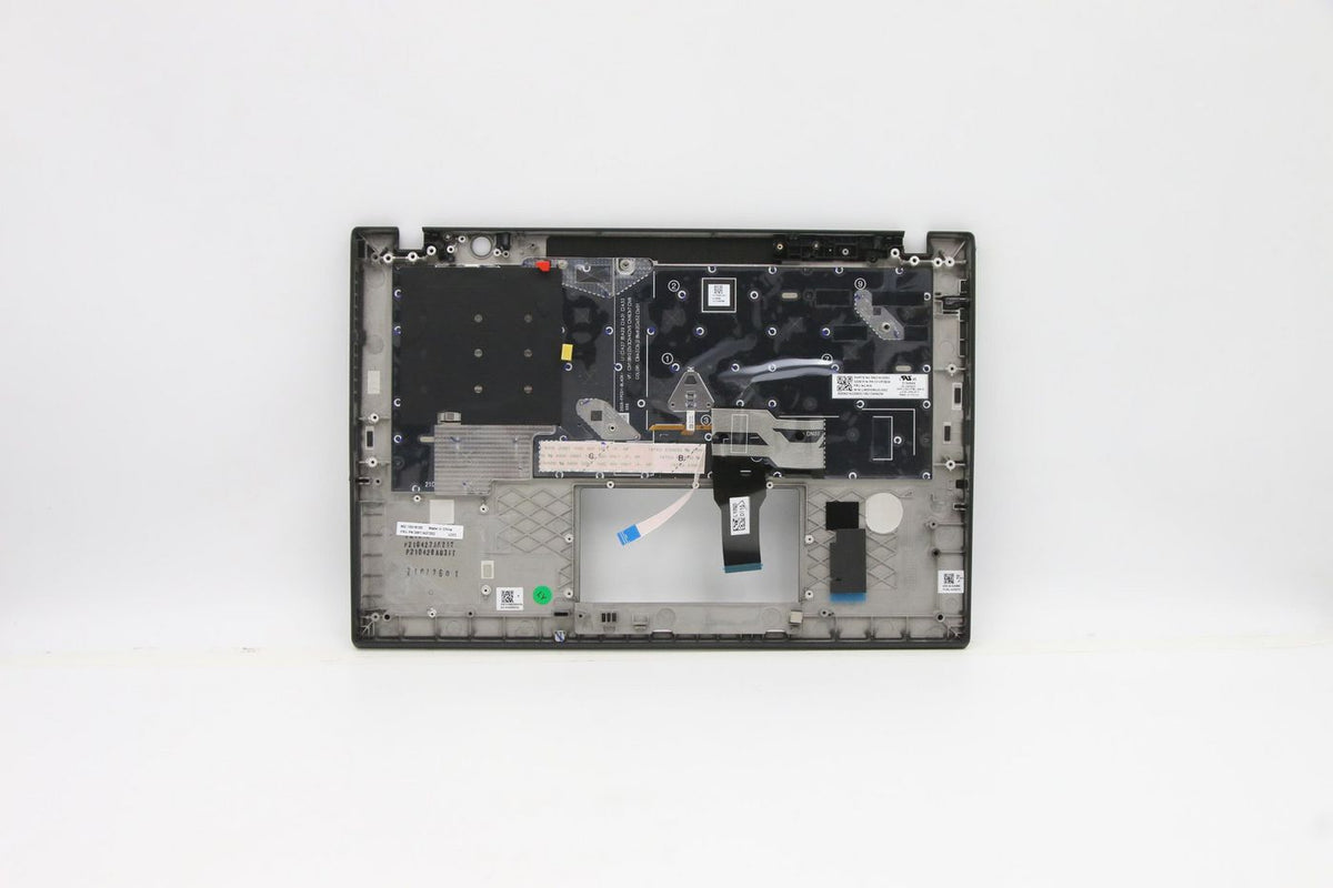 Lenovo Notebook-Ersatztastatur – beleuchtet – schwarz – für ThinkPad T14s Gen 2