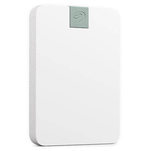 Seagate Ultra Touch Speichergerät – 2 TB, USB-C, USB 3.2 Gen 1, 256-bit AES, Passwortschutz