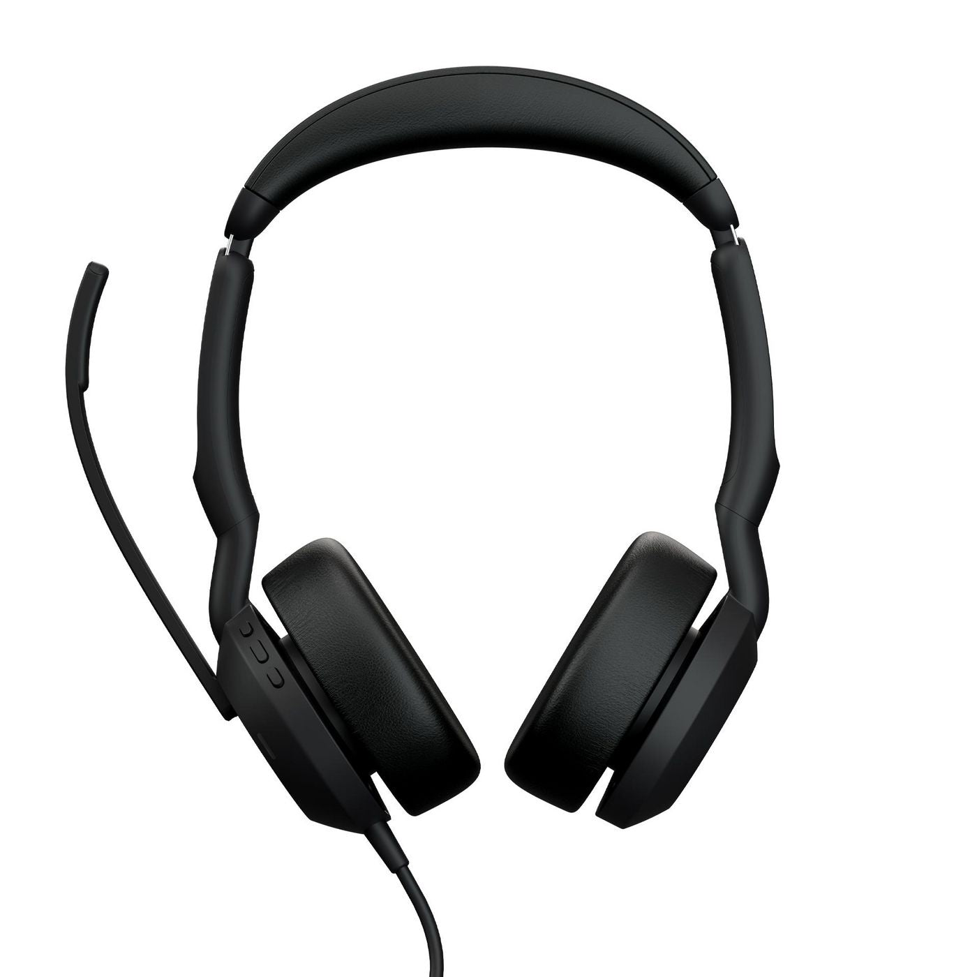 Jabra Evolve2 50 – Duo Headset – USB‑A – für Microsoft Teams