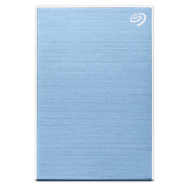 Seagate One Touch STKZ4000402 – 4 TB (vorinstalliert), 2,5", USB 3.2 Gen 1, Schwarz