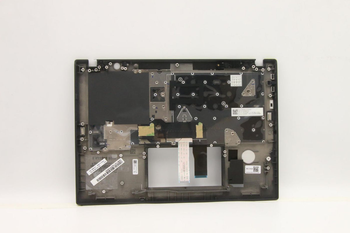 Lenovo Notebook-Ersatztastatur – beleuchtet – schwarz – für ThinkPad T14s Gen 3