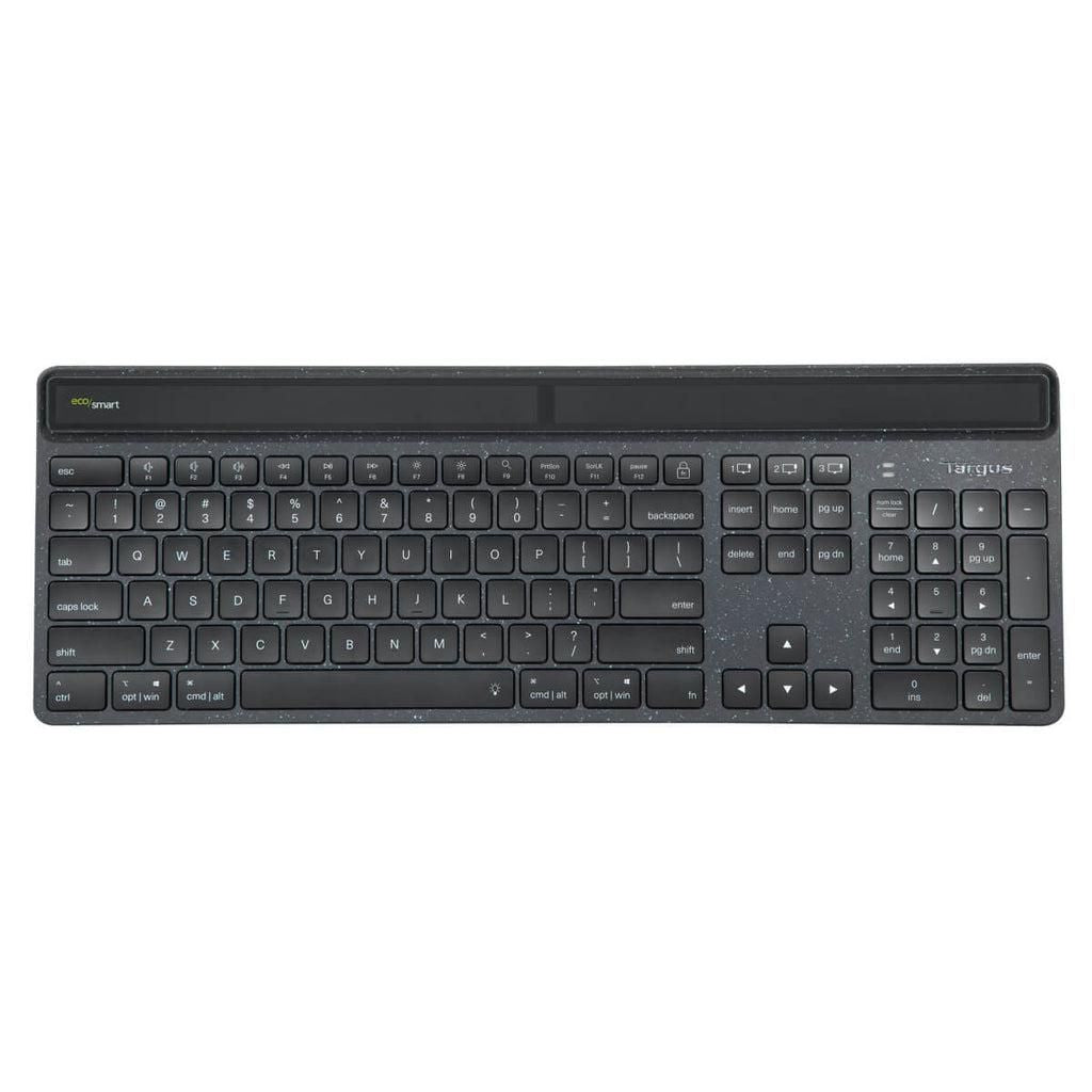 Targus EcoSmart – Tastatur, kabellos, UK-Layout (EN)