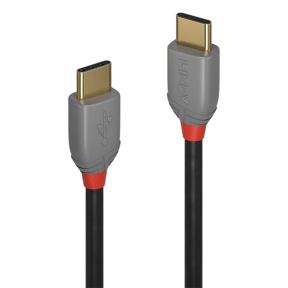 Lindy USB-Kabel, USB-A zu USB-C, 1 m, USB 2.0
