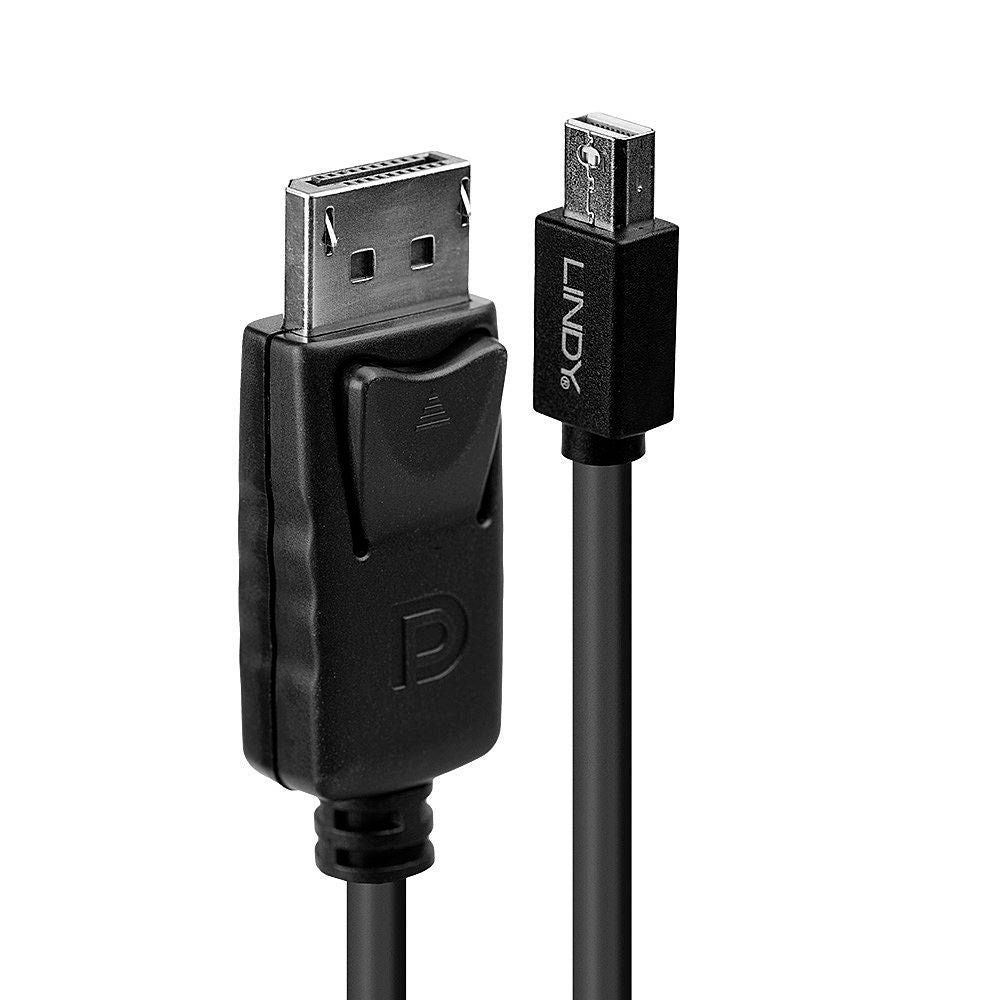 Lindy MiniDP–DP Datenkabel – 3 m