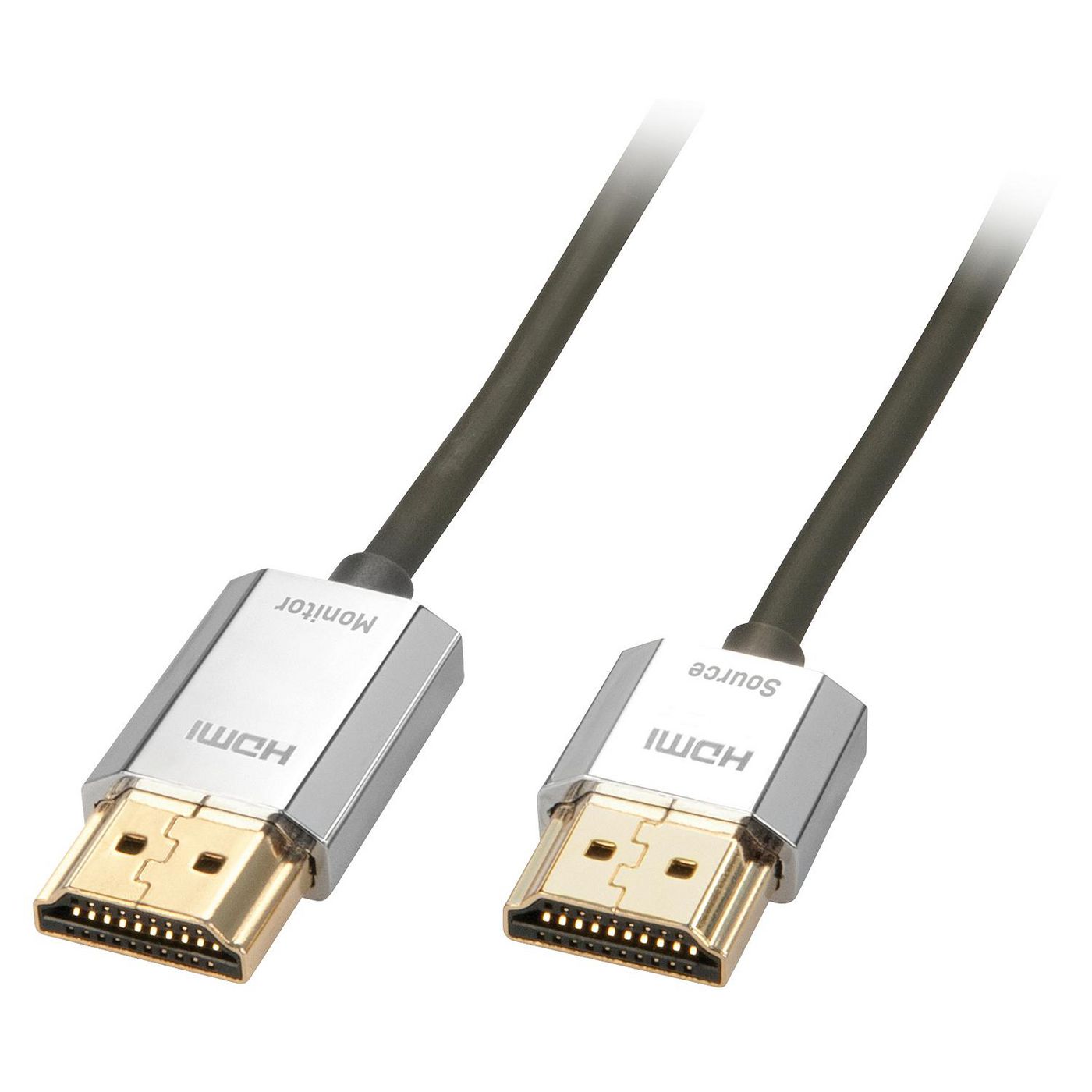Lindy HDMI-Kabel, Grau