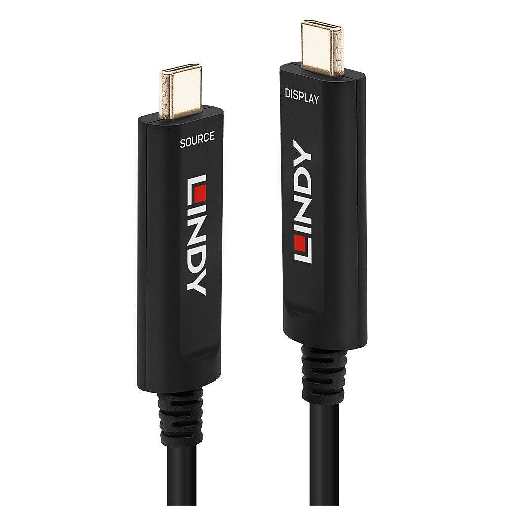 Lindy USB-Kabel, USB-C, 15 m