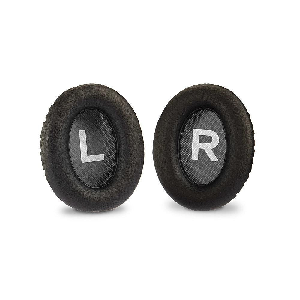 Lindy 73157 – Ersatz-Ohrpolster/Refresh-Kit – für LH500XW – Schwarz – 2er-Set