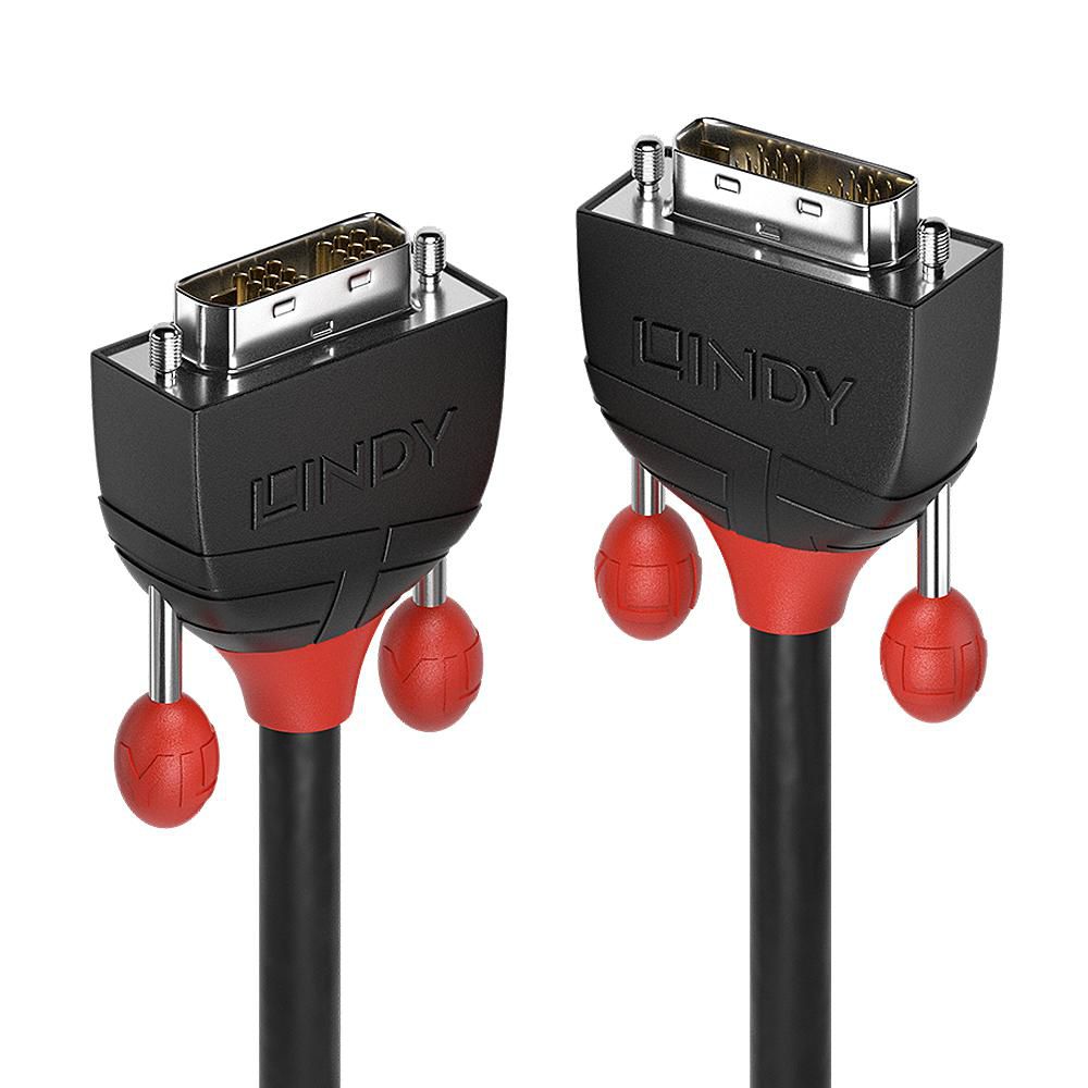 Lindy DVI-D Kabel 1920×1200 – 3 m