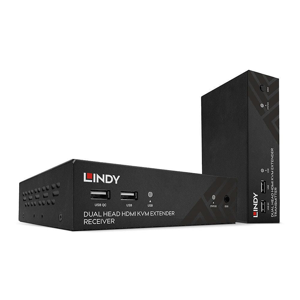 Lindy HDMI/USB/RS-232 Extender über Cat6, bis 100 m