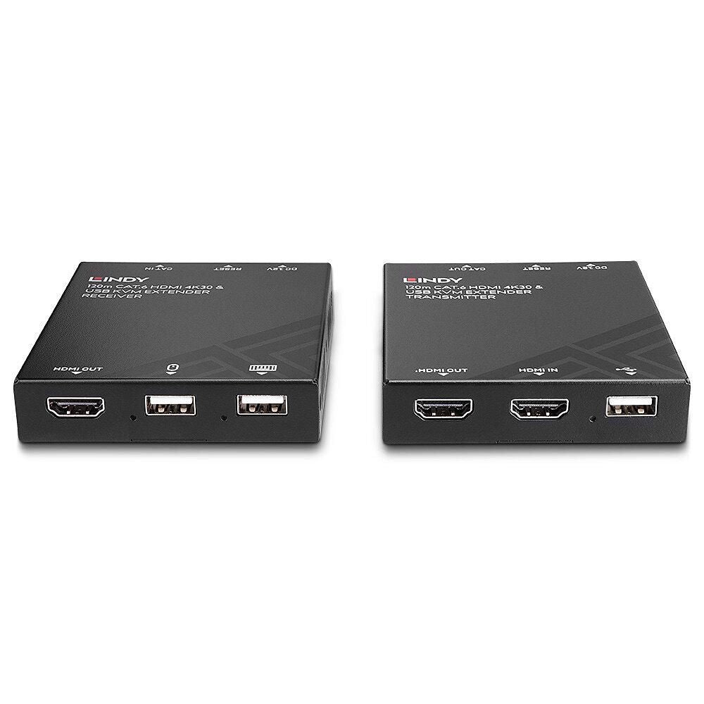 Lindy HDMI/USB KVM-Extender über Cat6, bis 120 m