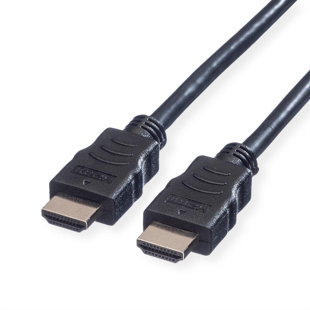 VALUE HDMI Kabel – 5 m – Ethernet