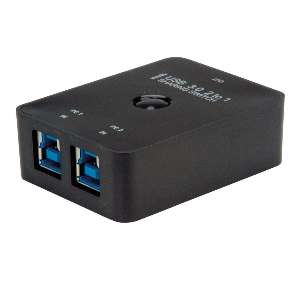 VALUE 14.99.2015 USB-Hub – USB-A, 2× USB-B