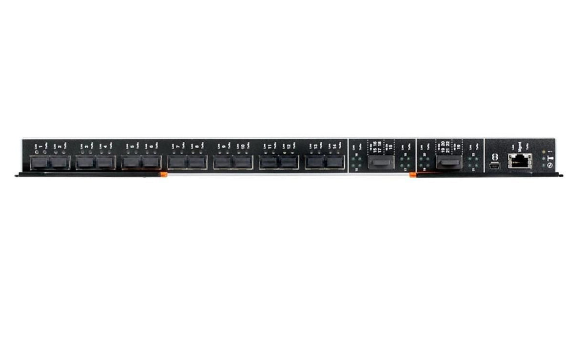 Lenovo EN4093R Switch – 10GbE, Managed, L2/L3
