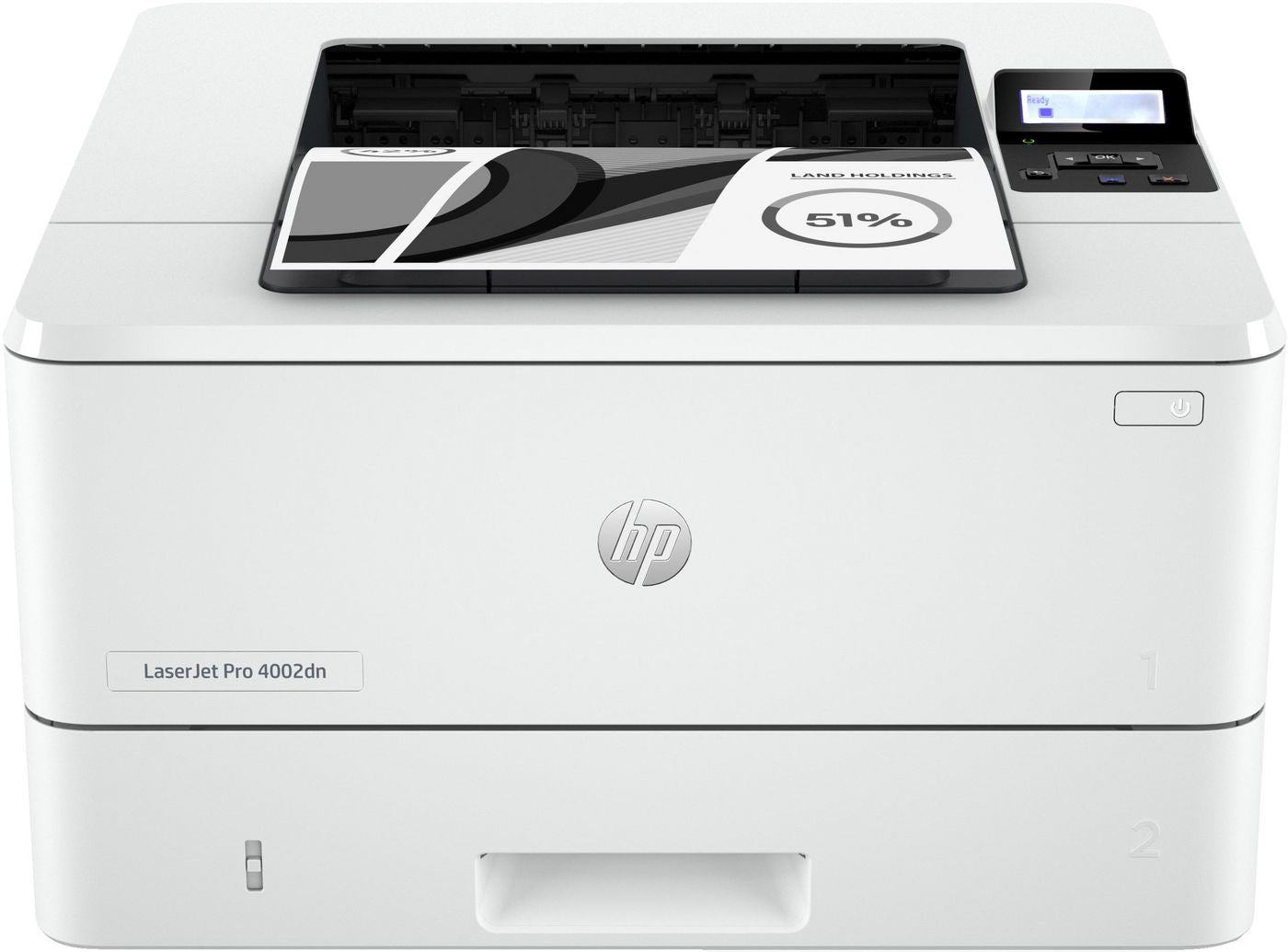 HP LaserJet Pro 4002 dn – S/W, Duplex