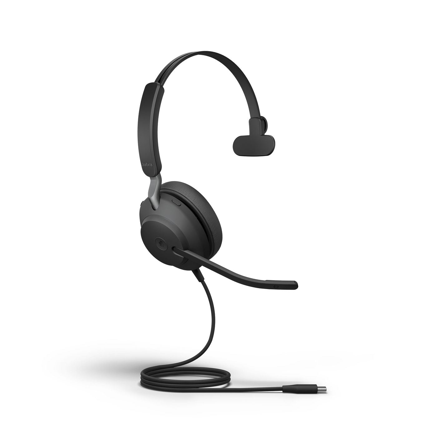 Jabra Evolve2 40 SE – Mono-Headset, USB-C