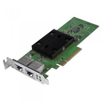 DELL Broadcom 57412 PCIe Netzwerkadapter – 10 Gbit/s, 1× SFP+ – PCIe – für Dell PowerEdge (C6420/R640/R740/R740XD)