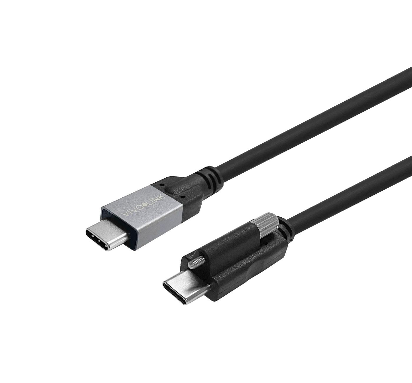Vivolink USB-C auf USB-C Kabel – 7,5 m