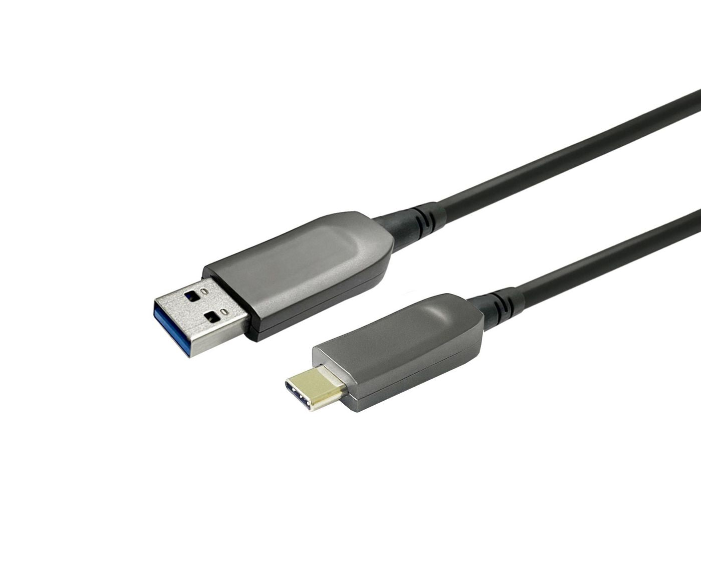 Vivolink USB-Kabel, USB-A zu USB-C, 15 m