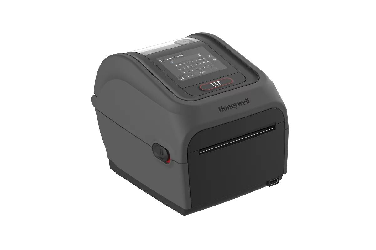 Honeywell PC45 – Etikettendrucker (Thermotransfer), 108 mm, 203×203 dpi, USB/LAN/WLAN/Bluetooth/RS-232