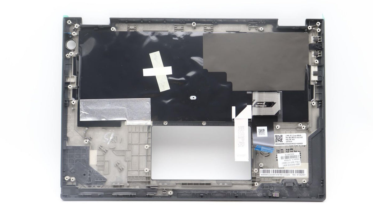 Lenovo Tastatur-Case für ThinkPad X13 Yoga (3. Gen.) – Kabelgebunden, QWERTZ (DE), Hintergrundbeleuchtung – Sc
